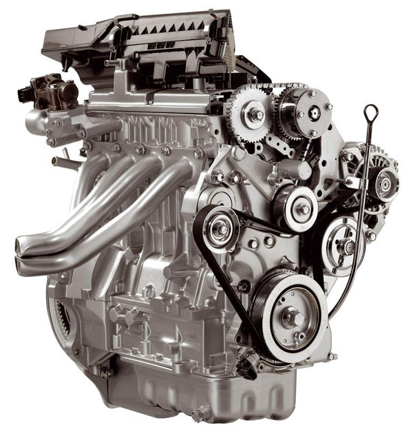 2001 Des Benz Viano Car Engine